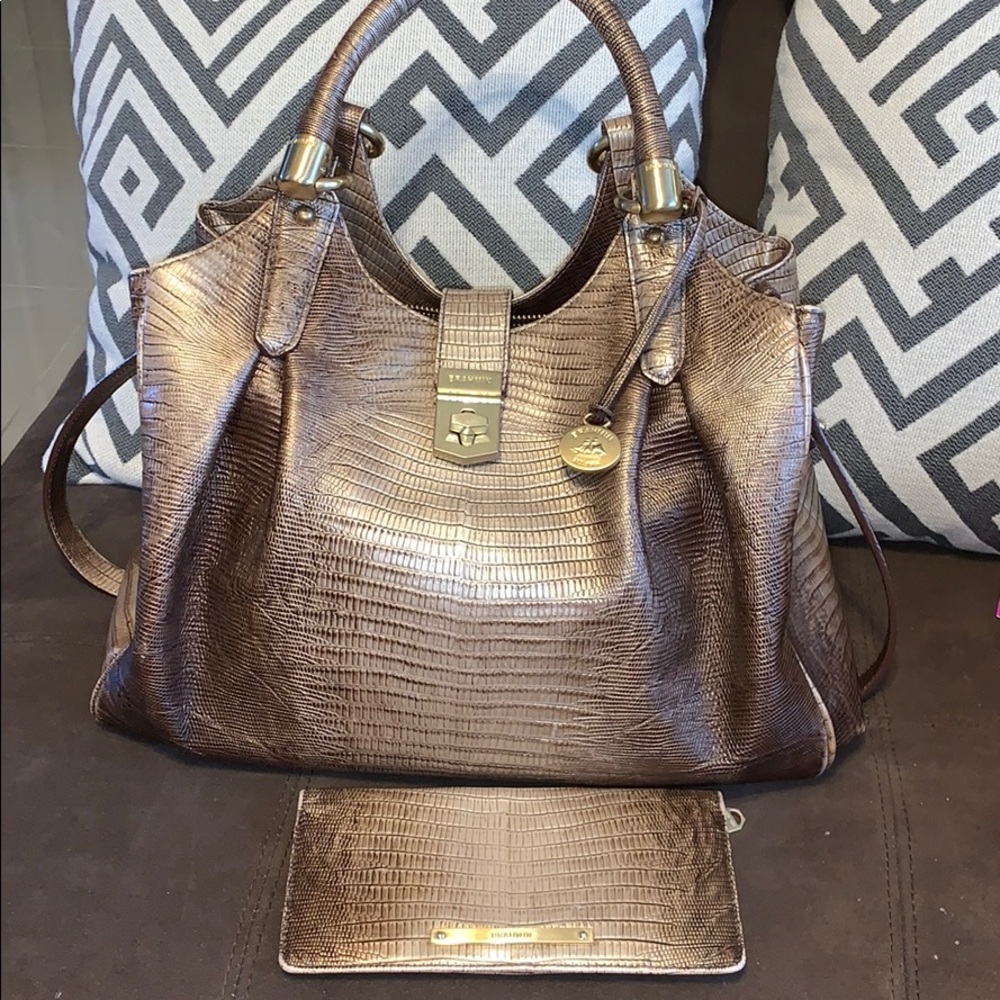 BRAHMIN ANACONDA SET